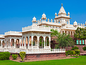 Jaswant Thada